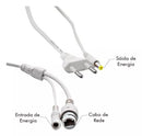 Câmera Drome A8 Wifi Full DH 1080p à Prova D'água Com Sensor de Movimento + Brinde Cartão de Memória 128gb