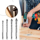 Kit de Brocas Fura Fácil
