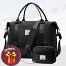 Bolsa-Mala com Bolsos Multifuncionais + BRINDE