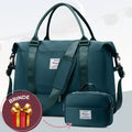 Bolsa-Mala com Bolsos Multifuncionais + BRINDE