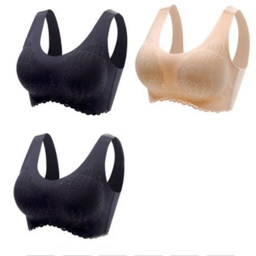 Sutiã Confort 5D - Compre 1 Leve 3